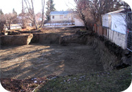 Basement Foundation